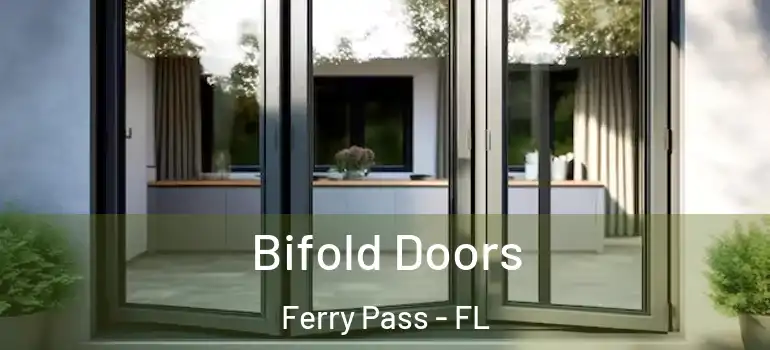 Bifold Doors Ferry Pass - FL