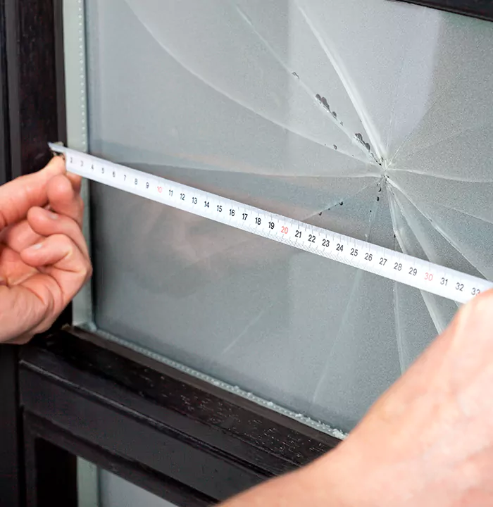 Storefront Glass Repair in Ferry Pass, FL