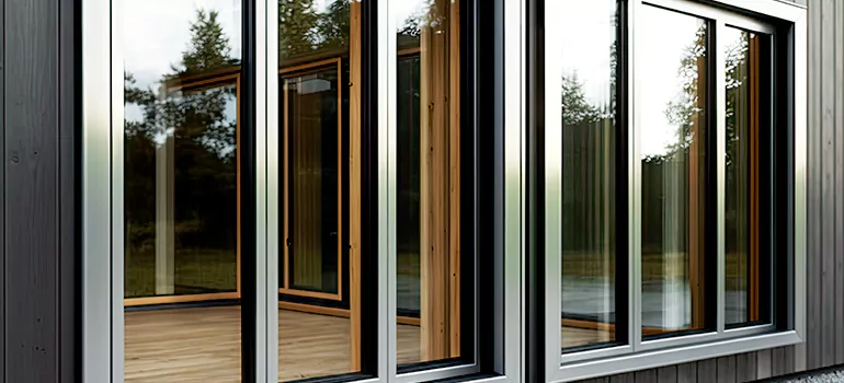 Aluminium Window Capping And Restoration in Ferry Pass, FL