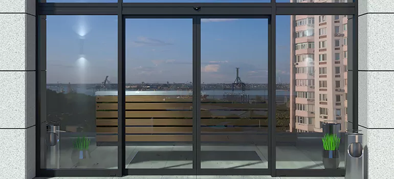 Automatic Door Installation in Ferry Pass, FL