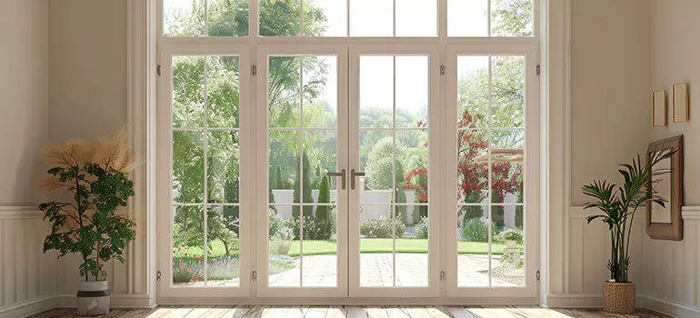 Garage Door Frame Repair in Ferry Pass, FL