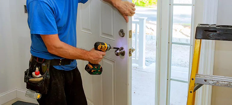 Car Door Lock Repair in Ferry Pass, FL