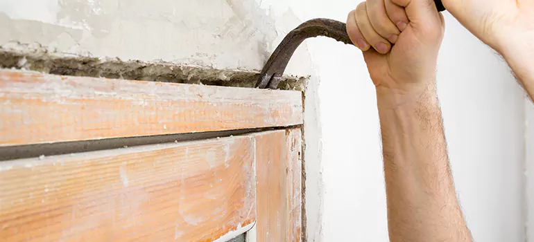 Front Door Replacement Cost in Ferry Pass, FL