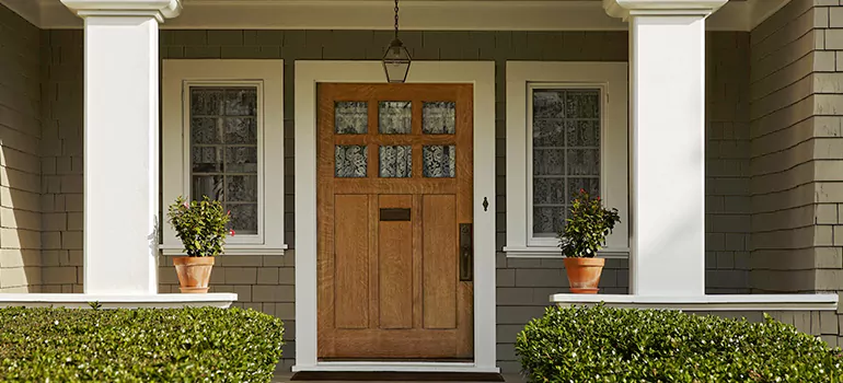 Double Door Stile in Ferry Pass, FL