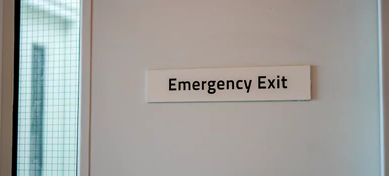 Commercial Emergency Exit Doors Repair in Ferry Pass, FL