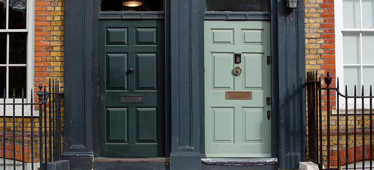 Fiberglass Door Frame Installation in Ferry Pass, FL