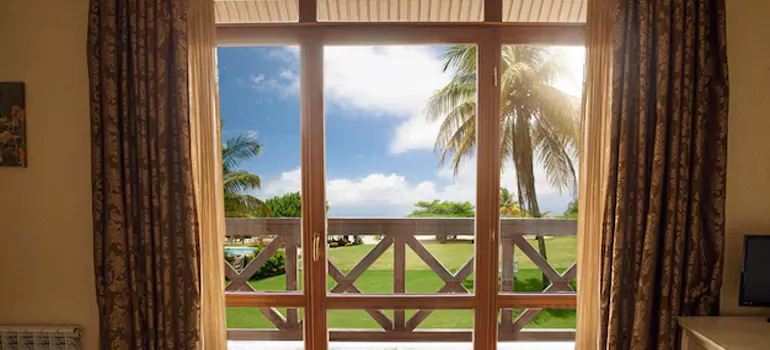 Residential Garden Window Enclosure Repair in Ferry Pass, FL