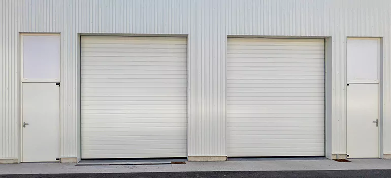Industrial Garage Doors in Ferry Pass, FL
