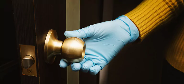 Aluminum Stile Door Service in Ferry Pass, FL