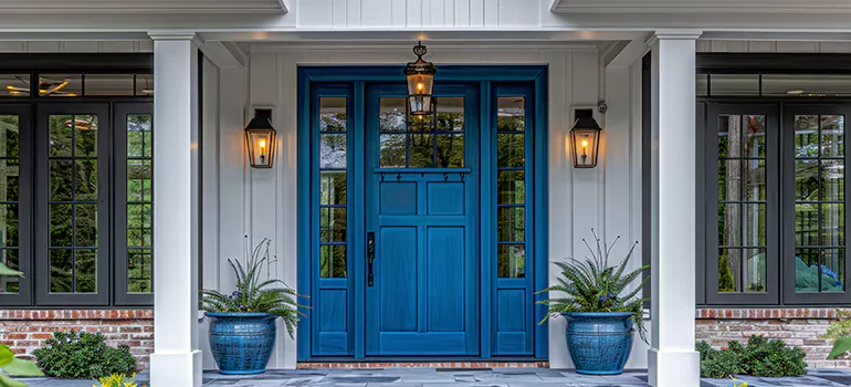 Modern Roll Up Garage Doors Repair in Ferry Pass, FL