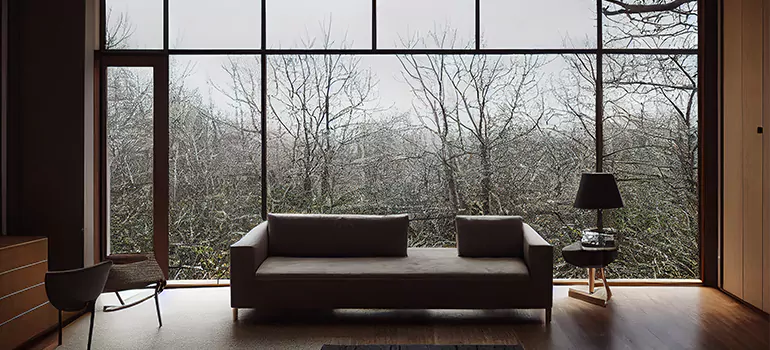 Casement Picture Window in Ferry Pass, FL