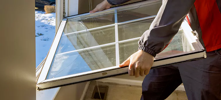 Porch Window Replacement in Ferry Pass, FL