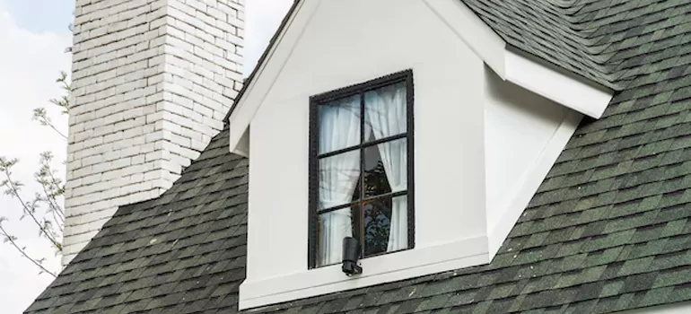 Roof Window Repair in Ferry Pass, FL