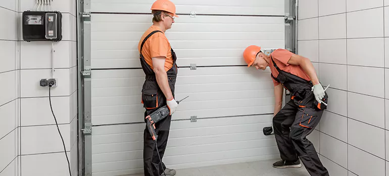 Secure Garage Door Repair in Ferry Pass, FL