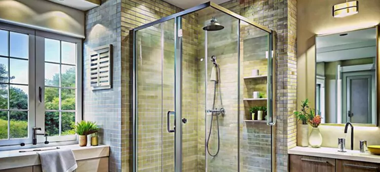 Tub Shower Doors in Ferry Pass, FL