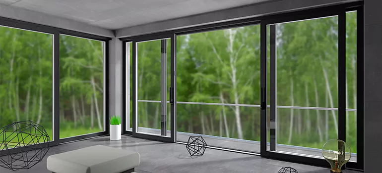 Sliding Window Frame Installation in Ferry Pass, FL