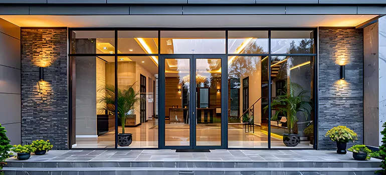 Glass Storefront Maintenance in Ferry Pass, FL