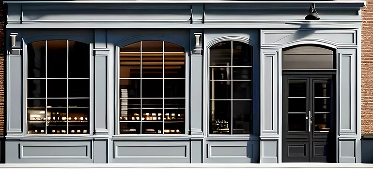 Storefront Window Seal Repair in Ferry Pass, FL