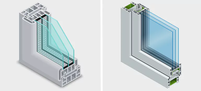 Triple Glazed Window Installation in Ferry Pass, FL