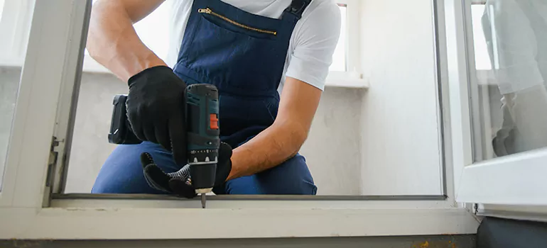 Window Stool Apron in Ferry Pass, FL