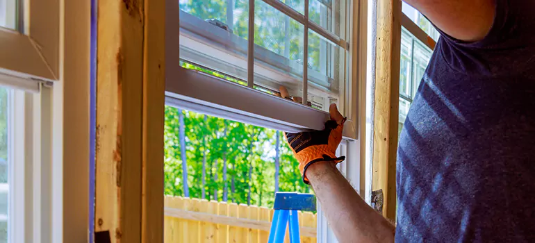 Home Window Repair in Ferry Pass, FL