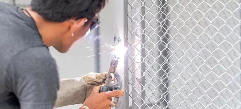 Commercial Window Grille Installation Service in Ferry Pass, FL