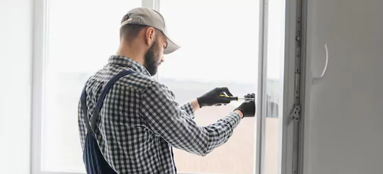 Window Lever Lock in Ferry Pass, FL