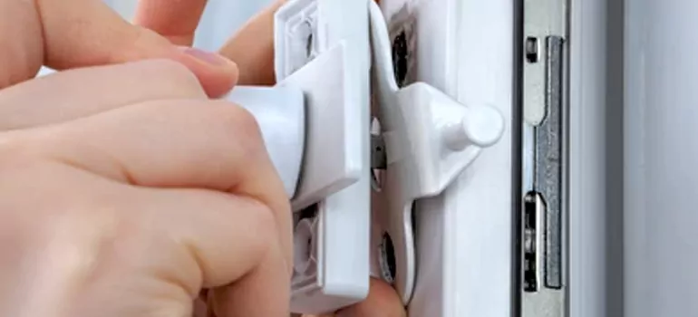 Window Lock Assembly in Ferry Pass, FL