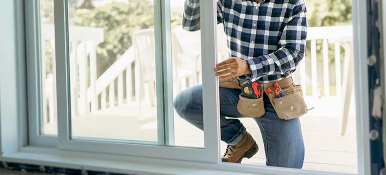 Commercial Window Replacement in Ferry Pass, FL