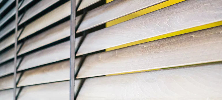 Shutter Installation Services in Ferry Pass, FL