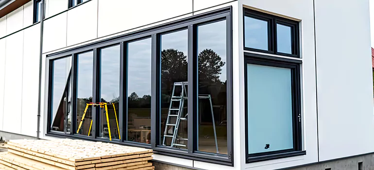 Window Capping For Exterior Design in Ferry Pass, FL