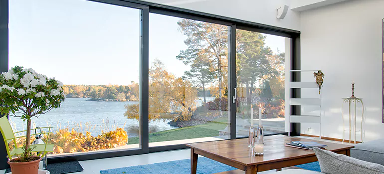 Aluminum Door Installation in Ferry Pass, FL