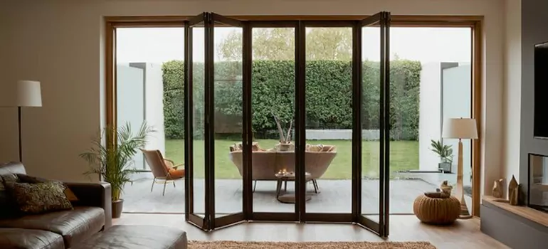 Cheap Bifold Doors in Ferry Pass, FL