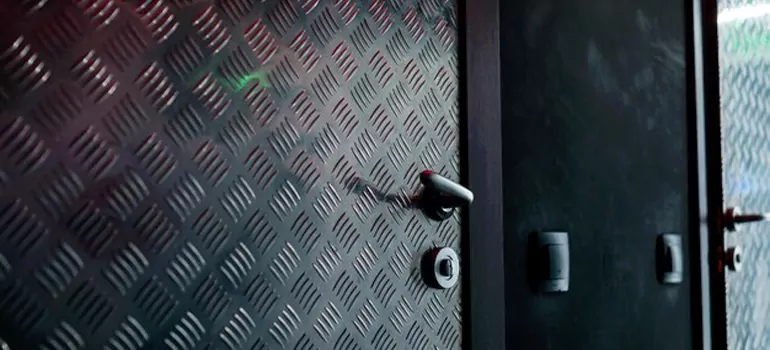 Advanced Bulletproof Door Installation in Ferry Pass, FL