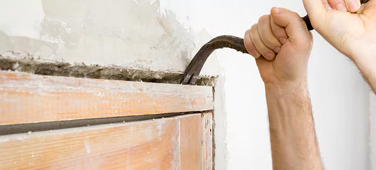 Metal Door Jamb Repair in Ferry Pass, FL