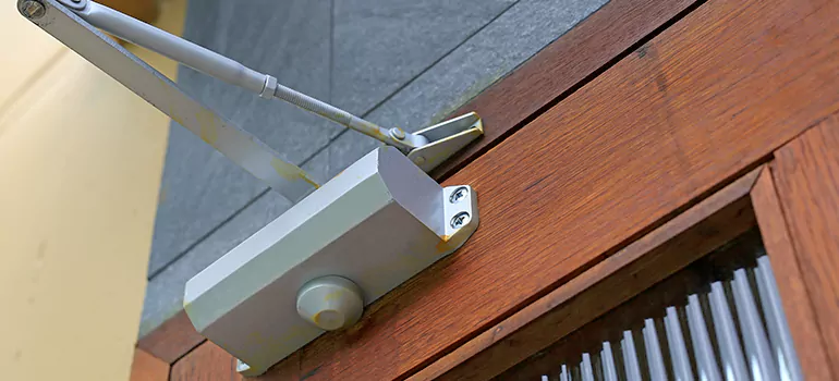 Electric Garage Door Opener Installation in Ferry Pass, FL