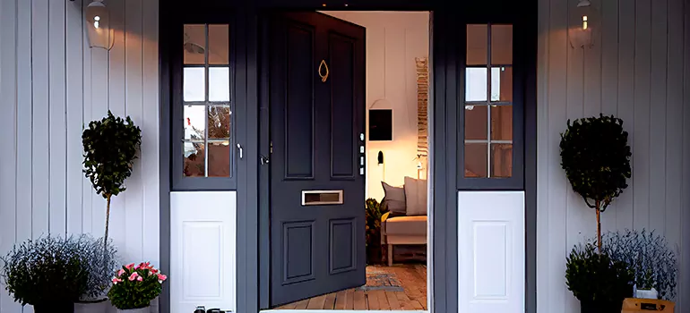 Interior Door Sweep in Ferry Pass, FL