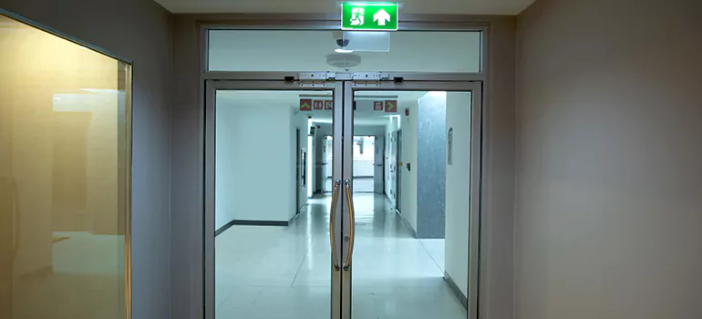 Commercial Emergency Exit Doors in Ferry Pass, FL