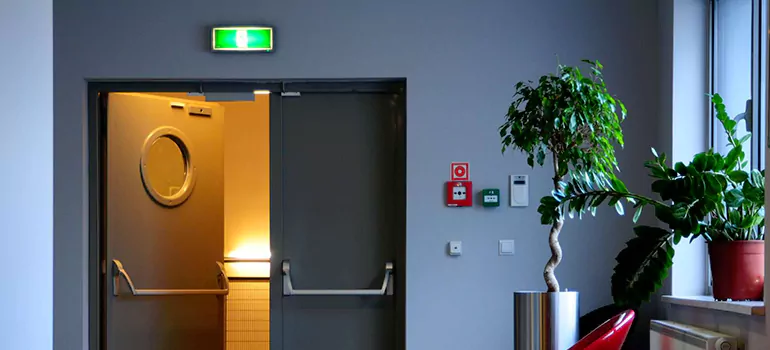 Fiberglass Fire Rated Door in Ferry Pass, FL