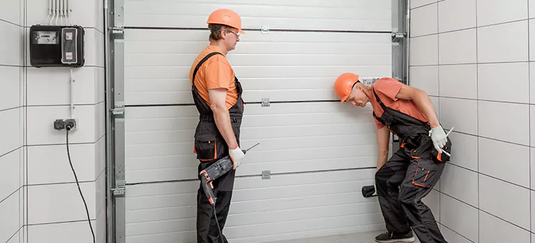 Garage Door Repair Company in Ferry Pass, FL