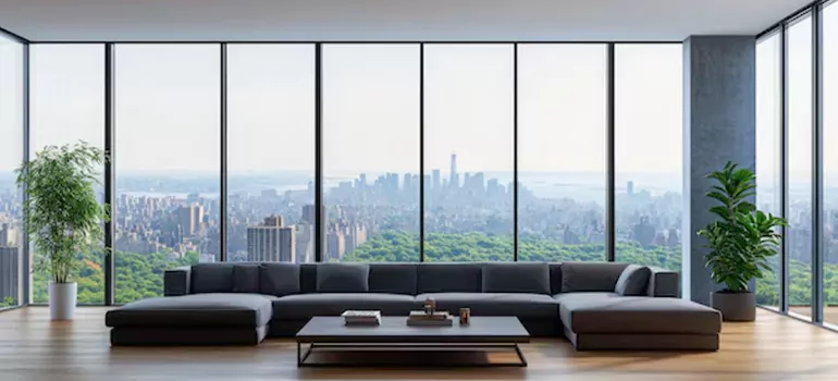 Types Of Modern Windows in Ferry Pass, FL