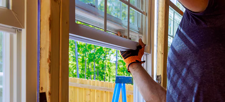 Removable Porch Windows in Ferry Pass, FL