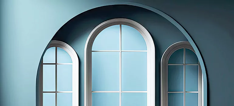 Quarter Arch Window Insulation in Ferry Pass, FL