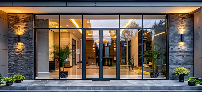 Aluminum Storefront Door Repair in Ferry Pass, FL