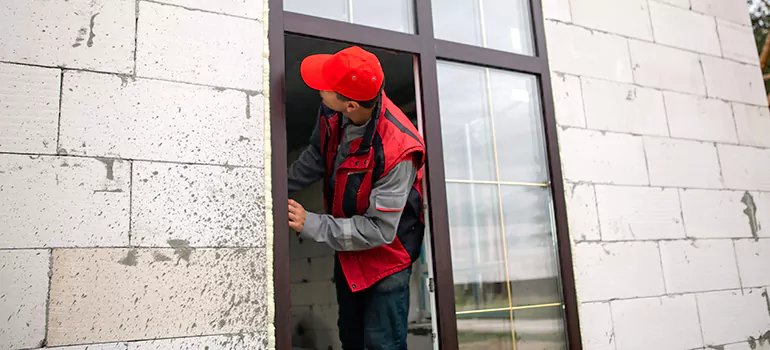 Tilt And Turn Double Glazed Windows in Ferry Pass, FL