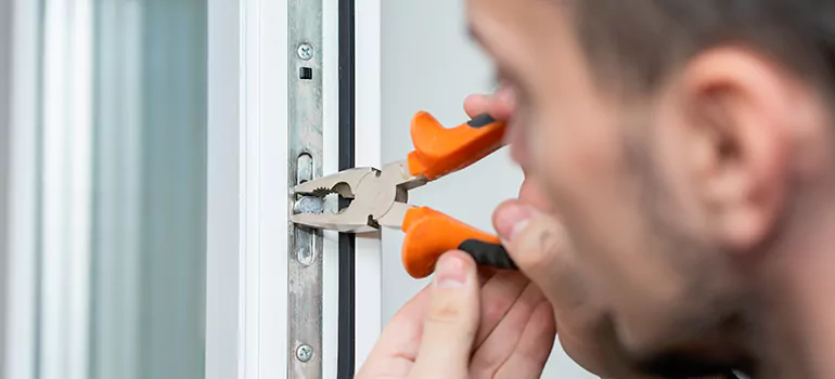 Window Seal Repair in Ferry Pass, FL