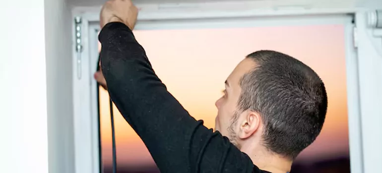 Bulb Weatherstripping For Windows in Ferry Pass, FL